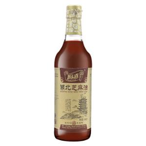 厨道湖北芝麻油500ml