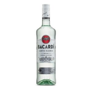 Bacardi 百加得 白朗姆酒 750ml +凑单品