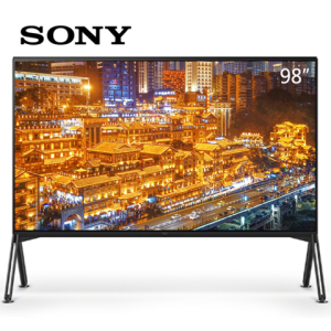 sony 索尼 kd-98z9g 98英寸 8k 液晶电视 529969元包邮