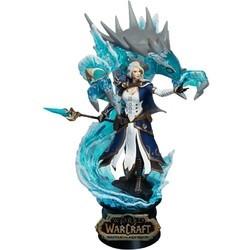 PLUS会员：Blizzard 暴雪 魔兽世界 吉安娜/希尔瓦娜斯手办