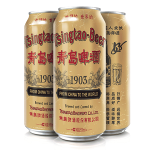 青岛啤酒经典1903复古国潮罐精酿啤酒500ml*18听