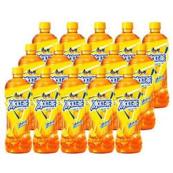 康师傅冰红茶柠檬红茶饮料500ml15瓶3件