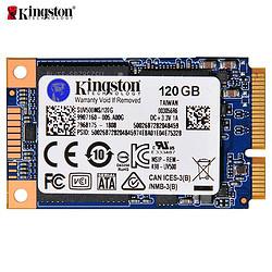 kingston金士顿金士顿kingston120gbssd固态硬盘msata接口uv500系列