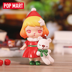 popmart泡泡玛特bunny圣诞系列盲盒