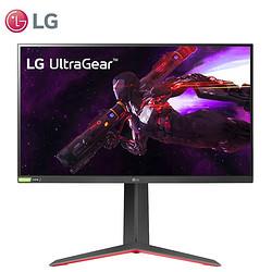 LG乐金27GP850-B27英寸NanoIPS显示器（2K、180Hz、HDR400）2974元