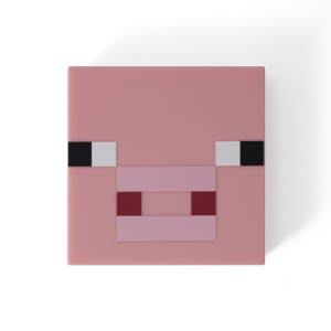 minecraft我的世界小猪充电宝