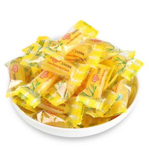 金丝猴玉米味硬糖500g