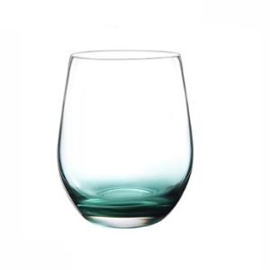 京东京造jzcsb3钠钙玻璃杯500ml绿色
