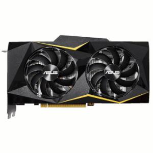 华硕(asus)gtx16606ggaming冰骑士gtx16606g大显存电脑游戏显卡 1599