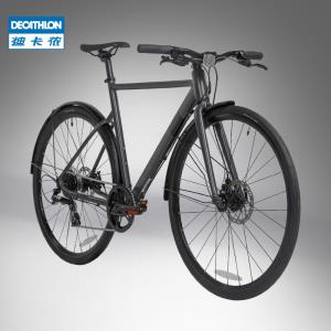 decathlon迪卡儂city男女款自行車12999元包郵